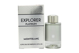 Mont Blanc Explorer Platinum Eau de Parfum 4.5ml Spray