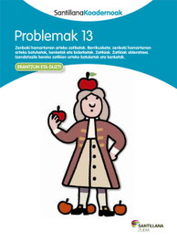 ZUBIA Problemak 13.Koadernoak matematikako