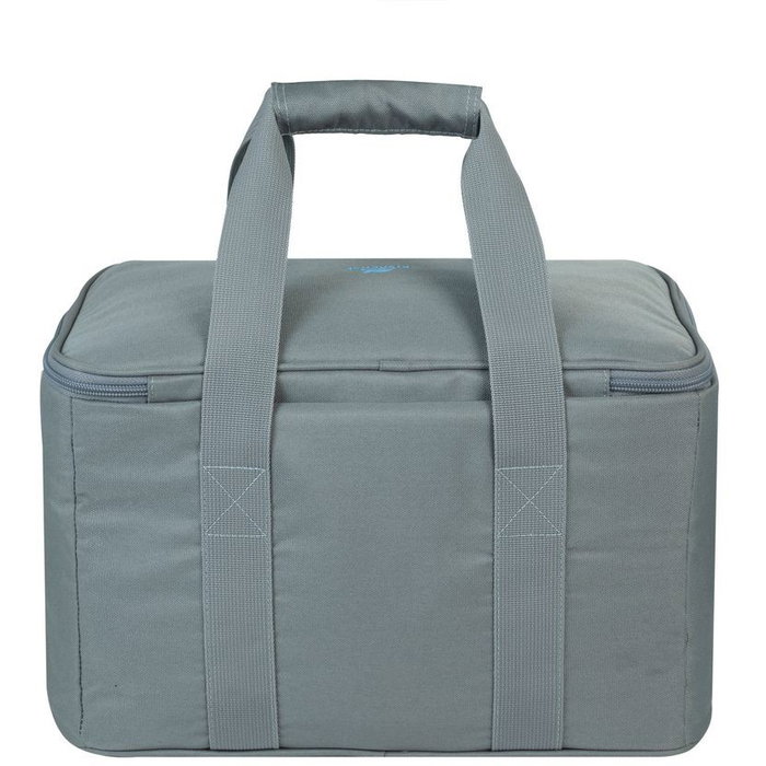 Rivacase 5717 Bolsa Térmica Gremio 17L Gris de Poliéster con Cierre de Cremallera 220x220x350mm Rivacase 5717 Bolsa Térmica Gremio 17L Gris de Poliéster con Cierre de Cremallera 220x220x350mm
