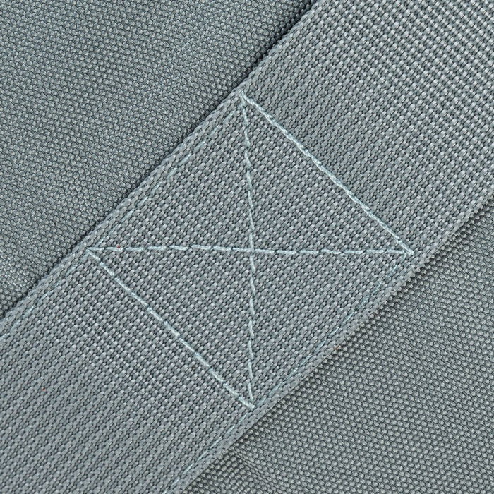 Rivacase 5717 Bolsa Térmica Gremio 17L Gris de Poliéster con Cierre de Cremallera 220x220x350mm Rivacase 5717 Bolsa Térmica Gremio 17L Gris de Poliéster con Cierre de Cremallera 220x220x350mm