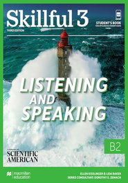 MACMILLAN, Skillfull 3 Listening Speaking Student (ePack) - Skillfull 3 Listening Speaking Student (ePack)