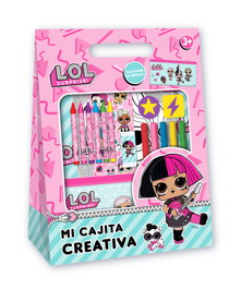 MILKIDS L.O.L. Surprise! Mi cajita creativa (XL)