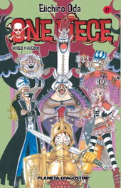 PLANETA COMICS One Piece nº47