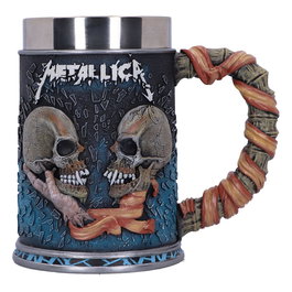 Metallica Jarro Sad But True