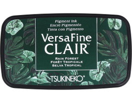 Tsukineko Versafine Clair Color Selva Tropical 76x35mm