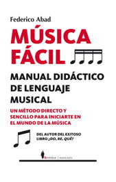 BERENICE MÚSICA FÁCIL, Federico Abad - BERENICE