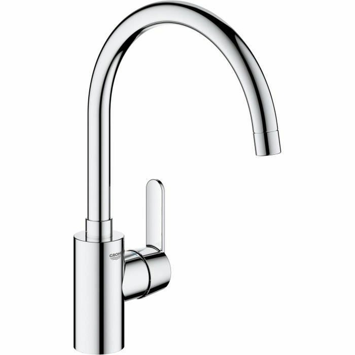 Grohe Grifo de cocina Caño C alto Cromo 31494001