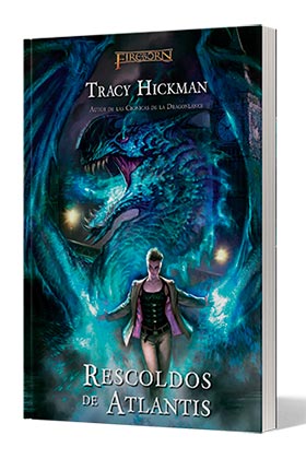 Fireborn. Rescoldos De Atlantis