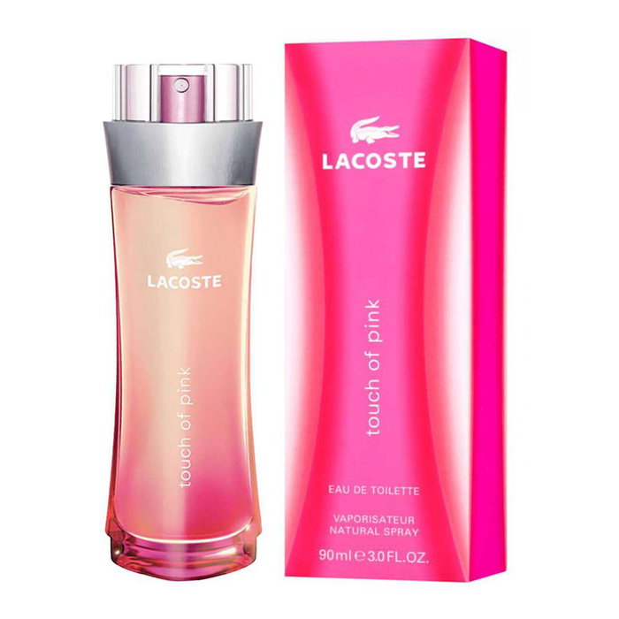 Lacoste Touch of Pink Eau de Toilette 90 ml Lacoste Touch of Pink Eau de Toilette 90 ml