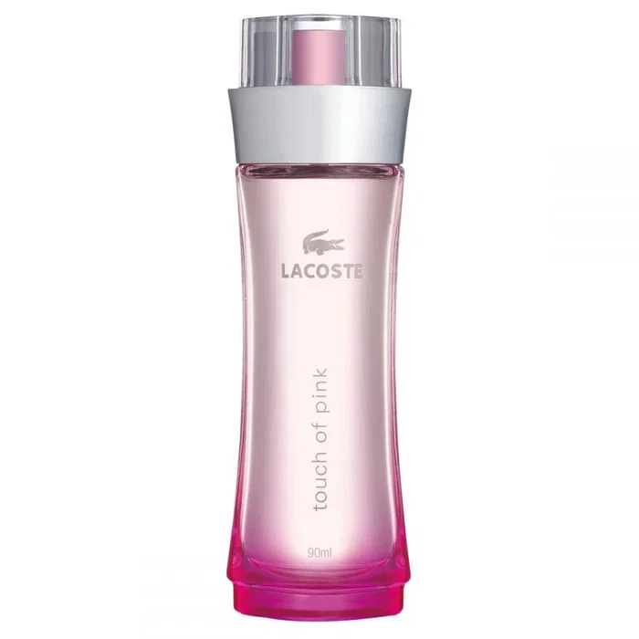 Lacoste Touch of Pink Eau de Toilette 90 ml Lacoste Touch of Pink Eau de Toilette 90 ml