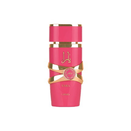 Lattafa Yara Candy Eau de Parfum 100 ml Lattafa Yara Candy Eau de Parfum 100 ml