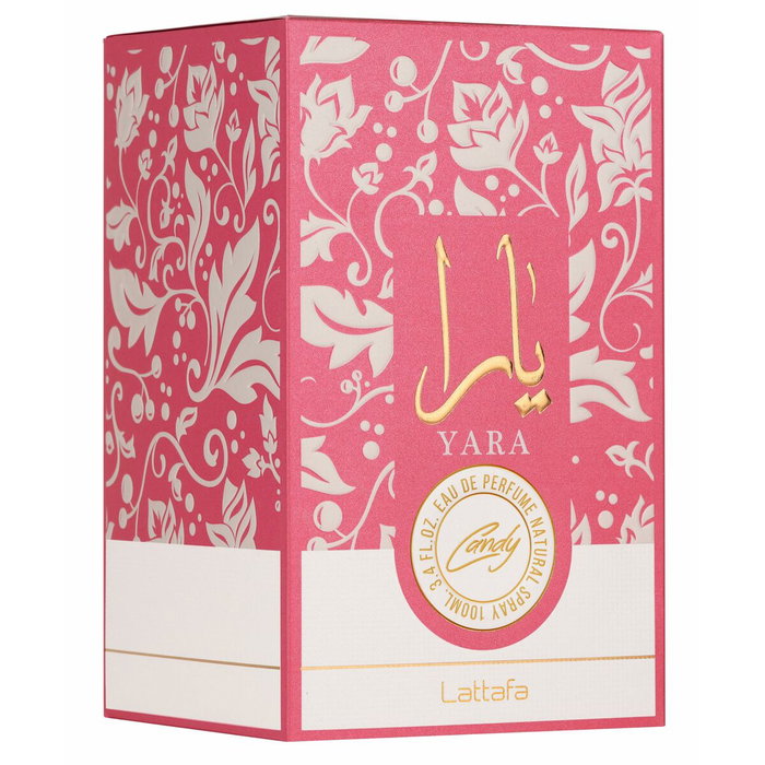 Lattafa Perfumes Yara Candy Eau de Parfum 100 ml