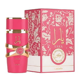 LATTAFA Yara Candy Eau de Parfum Vaporizador 100 ml