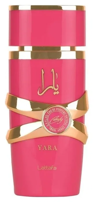 Lattafa Perfumes Yara Candy Eau de Parfum 100 ml