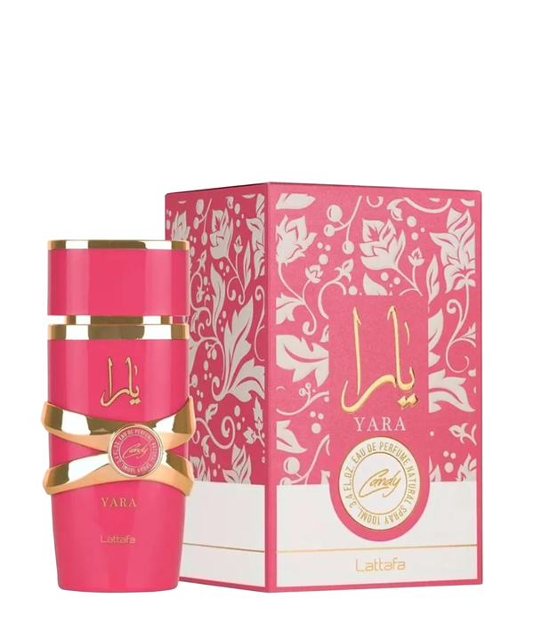 Lattafa Perfumes Yara Candy Eau de Parfum 100 ml