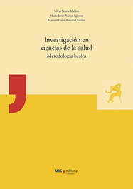 Investigación en ciencias de la salud, VV.AA. - USC.UNIV.SANTIAGO COMPOSTELA