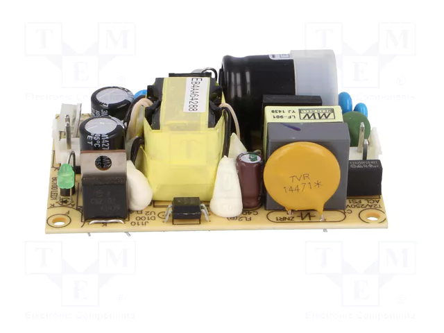 MEAN WELL EPS-35-36 Fuente de alimentación de 39,6W, 36V DC