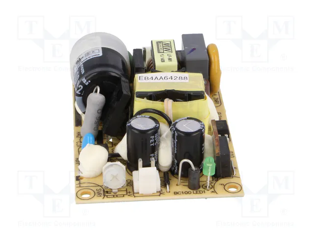 MEAN WELL EPS-35-36 Fuente de alimentación de 39,6W, 36V DC