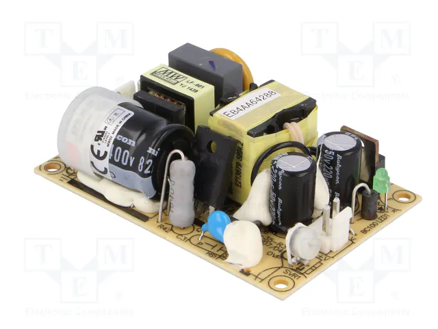 MEAN WELL EPS-35-36 Fuente de alimentación de 39,6W, 36V DC