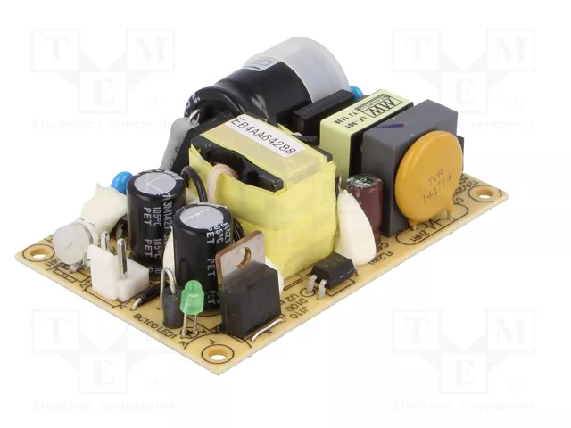 MEAN WELL EPS-35-36 Fuente de alimentación de 39,6W, 36V DC
