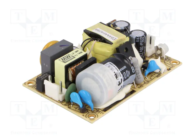 MEAN WELL EPS-35-36 Fuente de alimentación de 39,6W, 36V DC