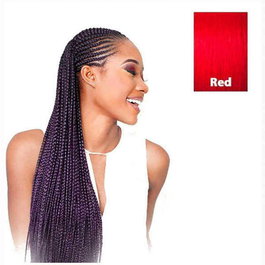 XPRESSION Extensiones de Cabello X-Pression Red