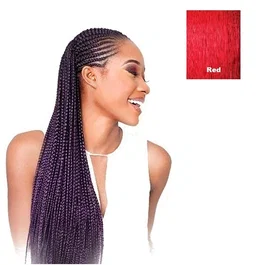 XPRESSION Extensiones de Cabello X-Pression Red