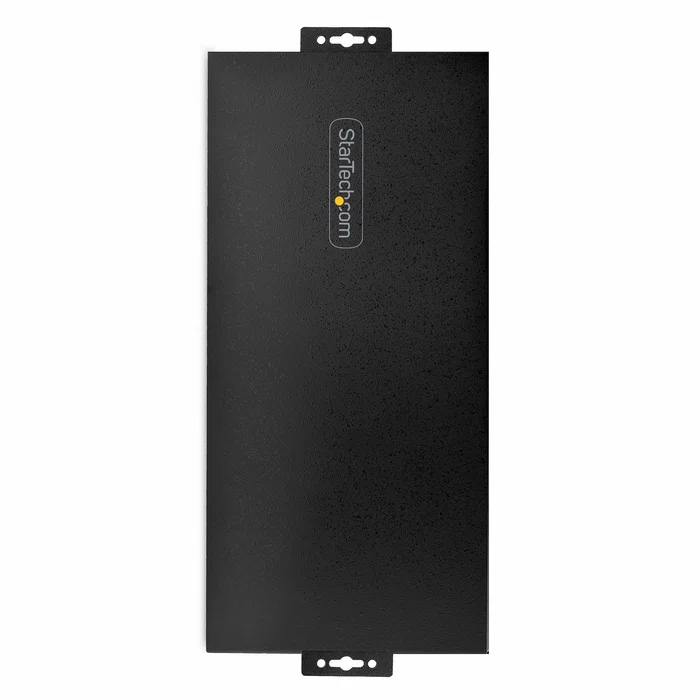 StarTech.com Hub Industrial USB 3.0 de 16 Puertos - Carcasa Metálica, 5 Gbps, Montaje Rack/DIN/Pared, 160W, Compatible con BC 1.2 - Para Entornos Exigentes