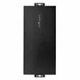 StarTech.com Hub Industrial USB 3.0 de 16 Puertos - Carcasa Metálica, 5 Gbps, Montaje Rack/DIN/Pared, 160W, Compatible con BC 1.2 - Para Entornos Exigentes