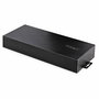 StarTech.com Hub Industrial USB 3.0 de 16 Puertos - Carcasa Metálica, 5 Gbps, Montaje Rack/DIN/Pared, 160W, Compatible con BC 1.2 - Para Entornos Exigentes