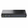 StarTech.com Hub Industrial USB 3.0 de 16 Puertos - Carcasa Metálica, 5 Gbps, Montaje Rack/DIN/Pared, 160W, Compatible con BC 1.2 - Para Entornos Exigentes