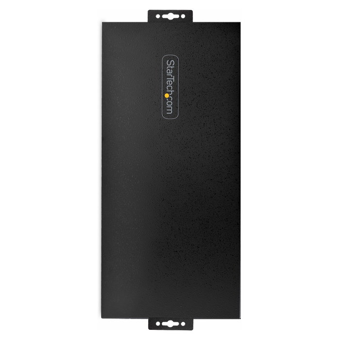 StarTech.com Hub Industrial USB 3.2 de 16 Puertos con Conmutador de Doble Host y Carcasa de Acero StarTech.com Hub Industrial USB 3.2 de 16 Puertos con Conmutador de Doble Host y Carcasa de Acero