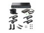 StarTech.com Hub Industrial USB 3.0 de 16 Puertos - Carcasa Metálica, 5 Gbps, Montaje Rack/DIN/Pared, 160W, Compatible con BC 1.2 - Para Entornos Exigentes