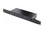 StarTech.com Hub Industrial USB 3.0 de 16 Puertos - Carcasa Metálica, 5 Gbps, Montaje Rack/DIN/Pared, 160W, Compatible con BC 1.2 - Para Entornos Exigentes