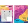 Nano Cable 10.20.2001-L150 Cable de Red RJ45 Cat.8.1 Latiguillo SSTP AWG26 2GHz 40Gbps LSZH Gris 1.5 m
