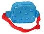 Safta Riñonera Infantil Superthings Rescue Force Azul