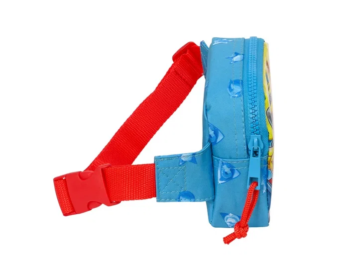 Safta Riñonera Infantil Superthings Rescue Force Azul Safta Riñonera Infantil Superthings Rescue Force Azul