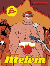 Melvin, Artur Laperla - BANG