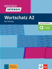 KLETT, Deutsch Intensiv - Wortschatz A2 - KLETT