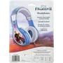 Ekids Casco con cable QUEEN OF SNOW 2 - FR-140 Azul