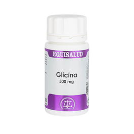 Glicina 50 Cáps