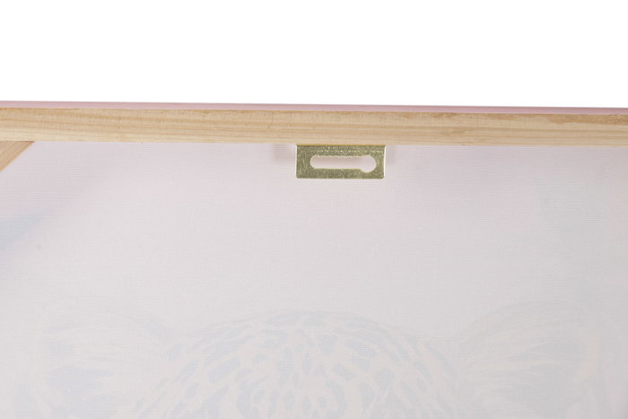DKD Home Decor Cuadro Lienzo MDF 60x2,5x90 Leopardo Surtido de 2 DKD Home Decor Cuadro Lienzo MDF 60x2,5x90 Leopardo Surtido de 2