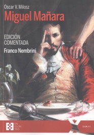 Miguel Mañara (Edición Comentada), Oscar V. Milosz y Franco Nembrini - ENCUENTRO