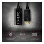 Axagon RVD-HI14N Adaptador DisplayPort a HDMI 1.4 4K/30Hz