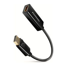 Axagon RVD-HI14N Adaptador DisplayPort a HDMI 1.4 4K/30Hz