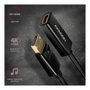 Axagon RVD-HI14N Adaptador DisplayPort a HDMI 1.4 4K/30Hz