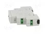F&F BIS-412-24V Relé de instalación biestable 16A