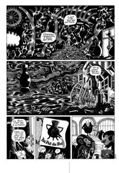 Penguin Random House Grupo Editorial, S.A.U. Señor Búho y el País de los Muertos de David B.快