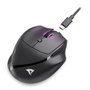 SHARKOON OfficePal M25W Ratón de Juego Inalámbrico Negro