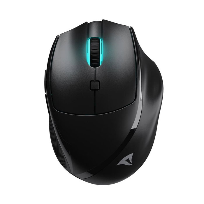 SHARKOON OfficePal M25W Ratón de Juego Inalámbrico Negro SHARKOON OfficePal M25W Ratón de Juego Inalámbrico Negro